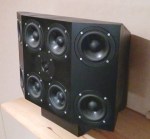 Current center speaker